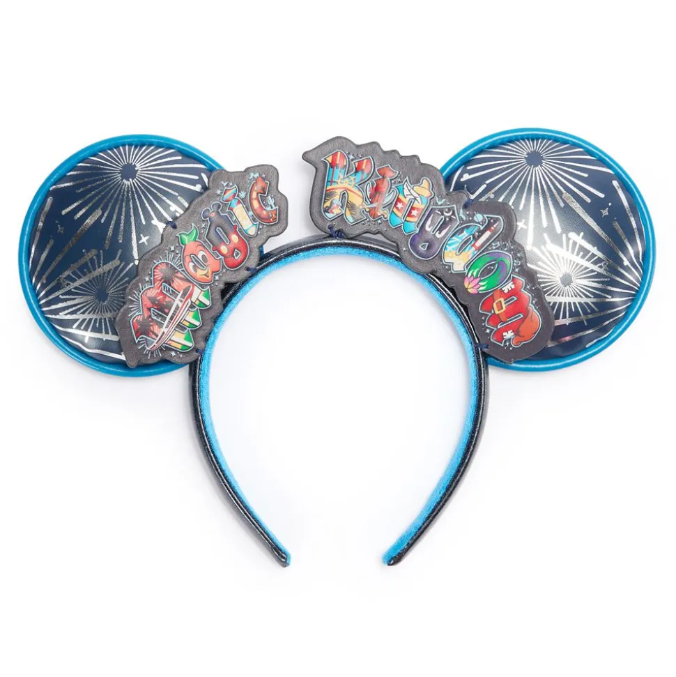 Magic Kingdom Ear Headband for Adults