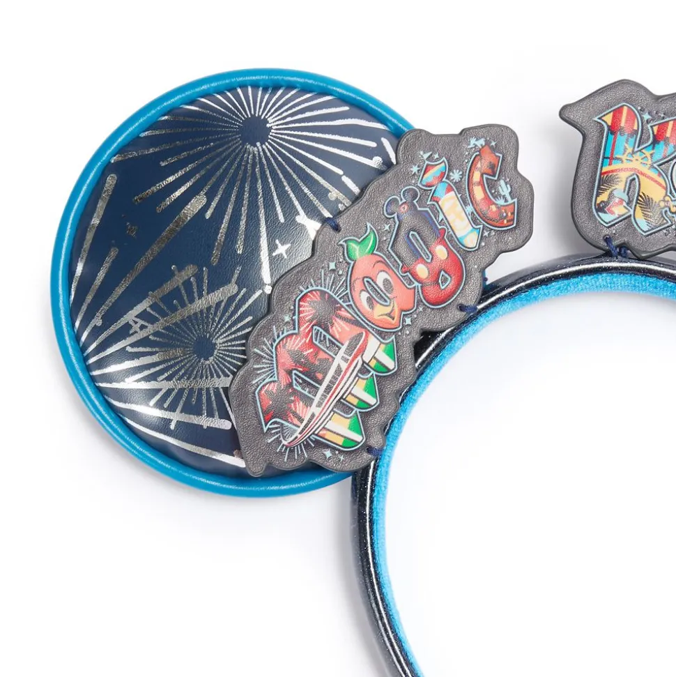 Magic Kingdom Ear Headband for Adults