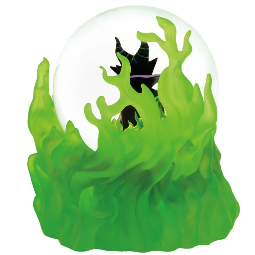 Maleficent Light-Up Waterball by Enesco – Sleeping Beauty