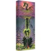 ''Maleficent's Transformation'' Giclée on Canvas by Michelle St.Laurent – Limited Edition