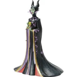 Maleficent ''Vengeful Villainess'' Deluxe Figure by Jim Shore – Sleeping Beauty