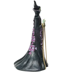 Maleficent ''Vengeful Villainess'' Deluxe Figure by Jim Shore – Sleeping Beauty