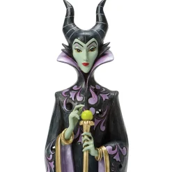 Maleficent ''Vengeful Villainess'' Deluxe Figure by Jim Shore – Sleeping Beauty
