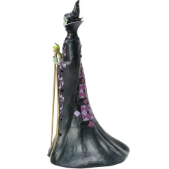 Maleficent ''Vengeful Villainess'' Deluxe Figure by Jim Shore – Sleeping Beauty