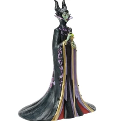 Maleficent ''Vengeful Villainess'' Deluxe Figure by Jim Shore – Sleeping Beauty