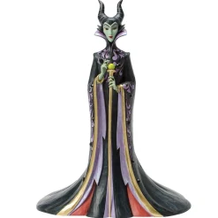 Maleficent ''Vengeful Villainess'' Deluxe Figure by Jim Shore – Sleeping Beauty