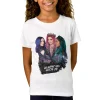 Mal, Uma, and Audrey T-Shirt for Girls – Descendants 3 – Customizable
