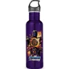 Marvel's Avengers: Endgame – Thanos & Avengers Fire Graphic Stainless Steel Water Bottle – Customizable