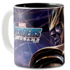 Marvel's Avengers: Endgame – Thanos Fractured Graphic Two-Tone Coffee Mug – Customizable