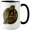 Marvel's Avengers: Infinity War Avengers Icon Mug – Customizable
