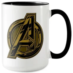 Marvel's Avengers: Infinity War Avengers Icon Mug – Customizable