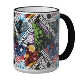 Marvel's Avengers Mug – Customizable