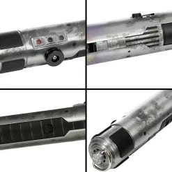 Master Sol Legacy LIGHTSABER Hilt – Star Wars: The Acolyte
