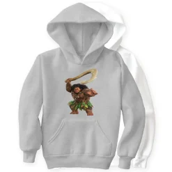 Maui Magical Pullover Hoodie for Kids – Moana – Customizable