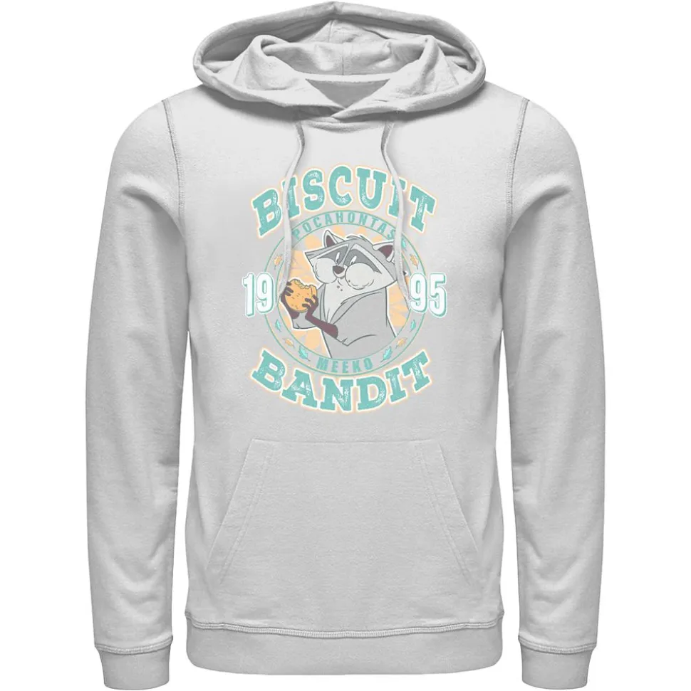 Meeko ''Biscuit Bandit'' Pullover Hoodie for Adults – Pocahontas