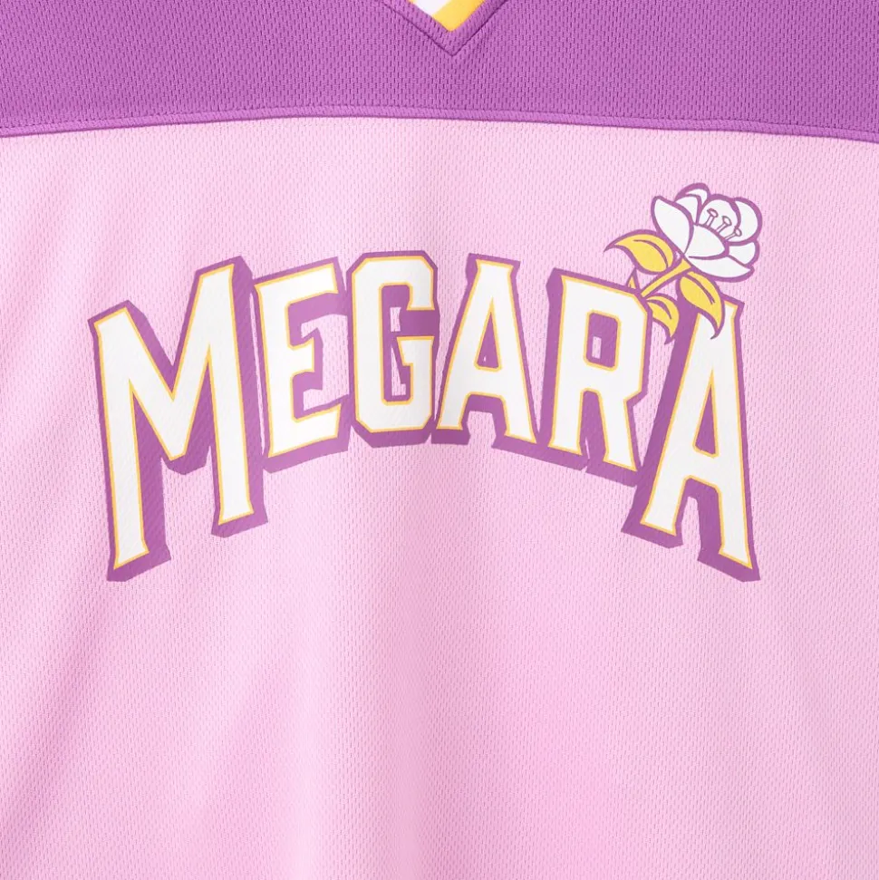 Megara Football Jersey for Women – Hercules
