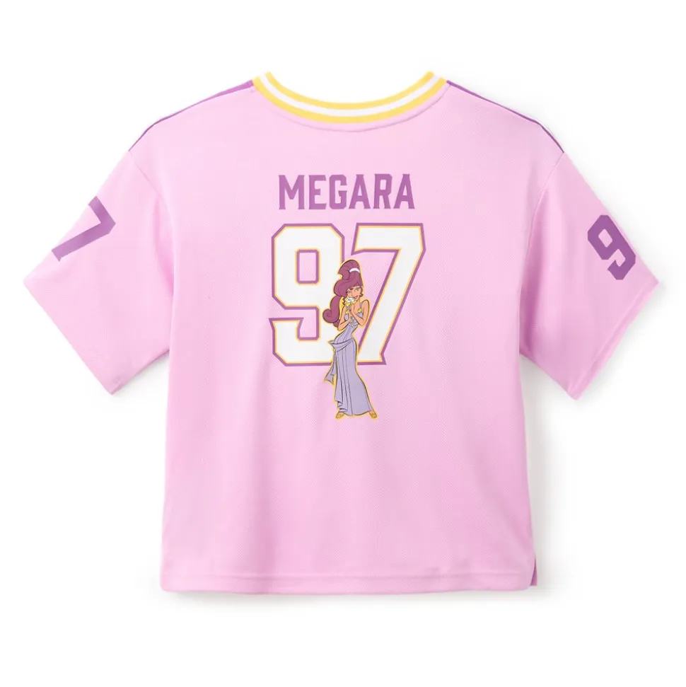 Megara Football Jersey for Women – Hercules