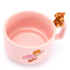 Michael Darling Soup Mug and Wooden Spoon Set – Peter Pan
