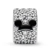 Mickey and Minnie Mouse Clip Charm by Pandora – Disney Parks
