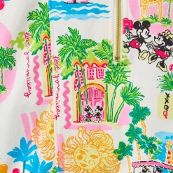 Mickey and Minnie Mouse Eleni Half-Zip Pullover for Kids by Lilly Pulitzer – Disney Parks