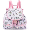 Mickey and Minnie Mouse in the Parks Backpack by Stoney Clover Lane