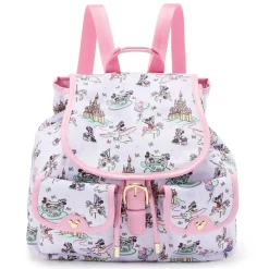 Mickey and Minnie Mouse in the Parks Backpack by Stoney Clover Lane