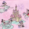 Mickey and Minnie Mouse in the Parks Large Pouchette by Stoney Clover Lane – Exclusive