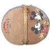 Mickey and Minnie Mouse Picnic Basket