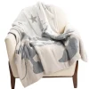 Mickey and Minnie Mouse Throw Blanket