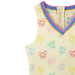 Mickey Mouse and Friends Athletic Dress for Girls by Her Universe