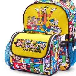 Mickey Mouse and Friends Backpack – Personalized