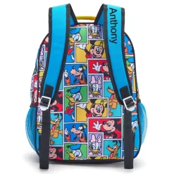 Mickey Mouse and Friends Backpack – Personalized