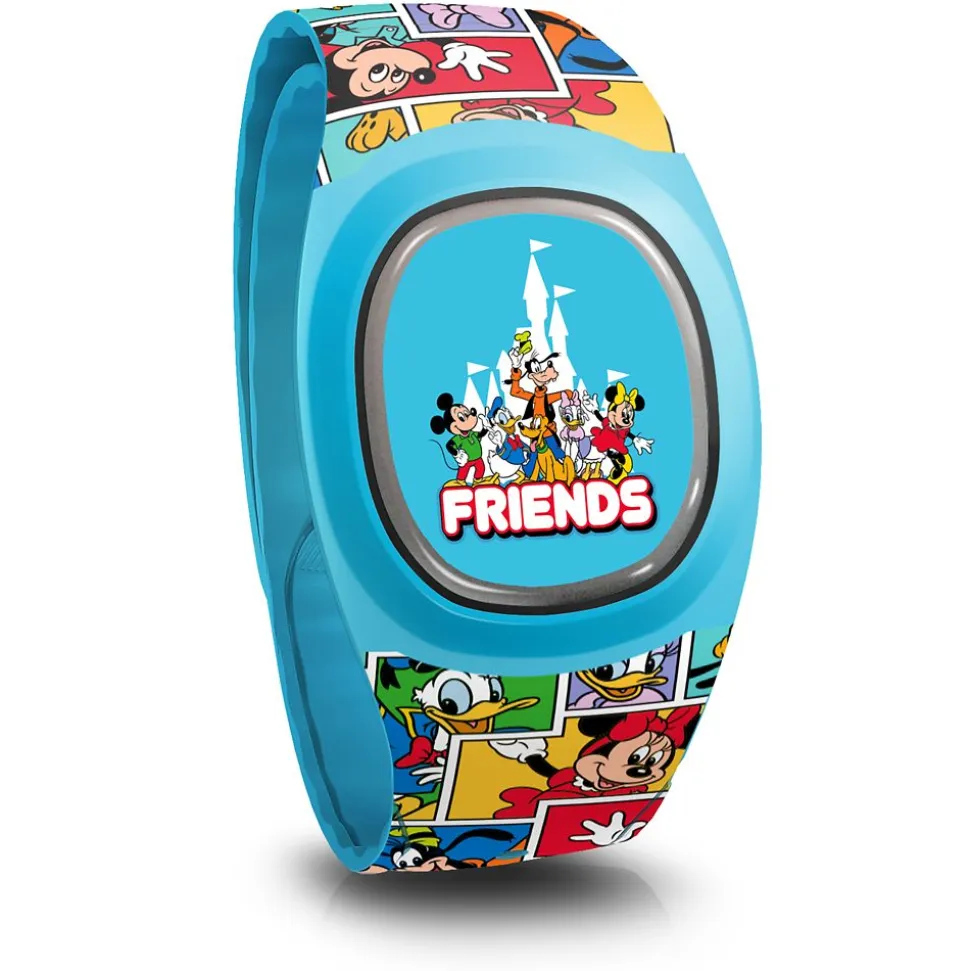 Mickey Mouse and Friends ''Comics'' MagicBand+