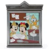 Mickey Mouse and Friends – Disney Daring Detectives Jumbo Pin – Limited Edition