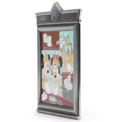 Mickey Mouse and Friends – Disney Daring Detectives Jumbo Pin – Limited Edition