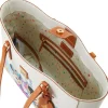 Mickey Mouse and Friends Dooney & Bourke Tote Bag – Disneyland 70th Anniversary