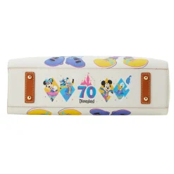 Mickey Mouse and Friends Dooney & Bourke Tote Bag – Disneyland 70th Anniversary