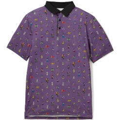 Mickey Mouse and Friends ''Halloween Costume Party'' Polo Shirt for Men by RSVLTS – Exclusive