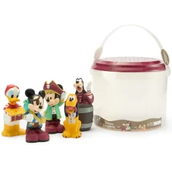Mickey Mouse and Friends Pirates of the Caribbean Bath Set