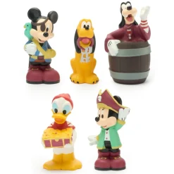 Mickey Mouse and Friends Pirates of the Caribbean Bath Set