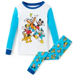 Mickey Mouse and Friends PJ PALS Set for Kids