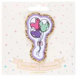 Mickey Mouse Balloons Patch by Stoney Clover Lane