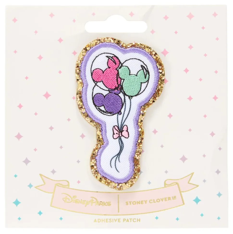 Mickey Mouse Balloons Patch by Stoney Clover Lane