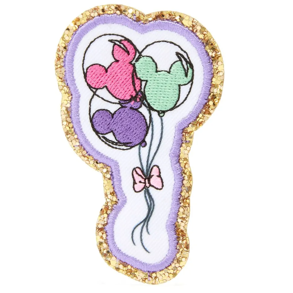Mickey Mouse Balloons Patch by Stoney Clover Lane