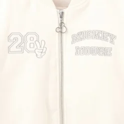 Mickey Mouse Bomber Jacket for Women by Her Universe