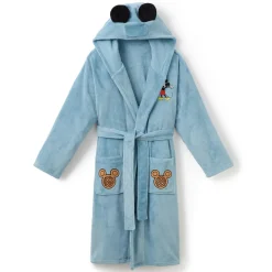 Mickey Mouse Breakfast Robe for Adults