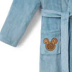 Mickey Mouse Breakfast Robe for Adults