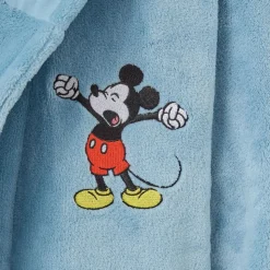 Mickey Mouse Breakfast Robe for Adults