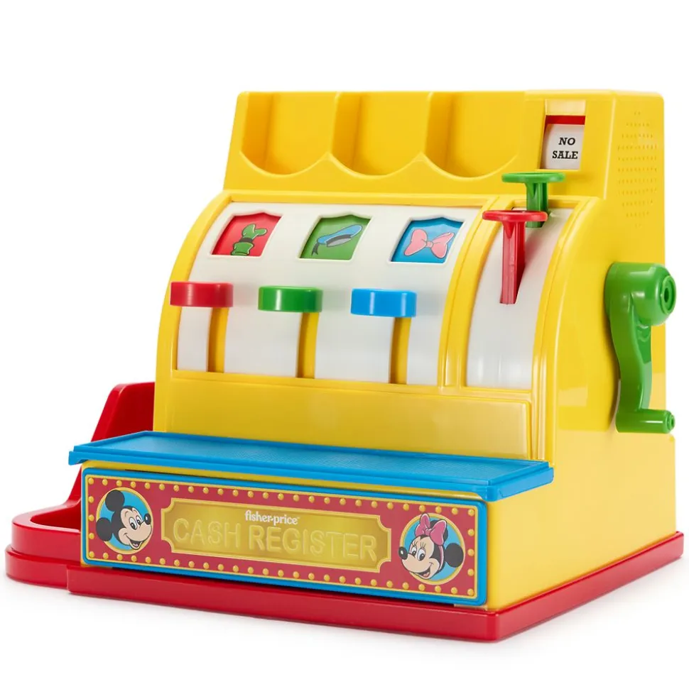 Mickey Mouse Cash Register by Fisher Price™