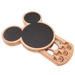 Mickey Mouse Cheese Board and Tools Set